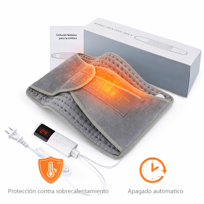 Lumixol™ Cinturón Lumbar Térmico